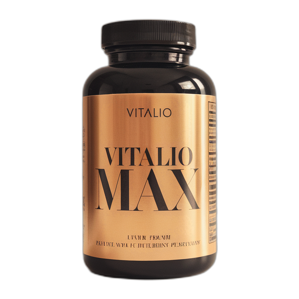 Vitalio Max – podpora vitality a komfortu prostaty